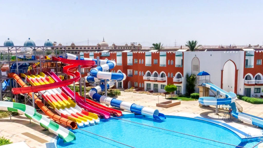 Hotel SUNRISE Garden Beach Resort - Hurghada